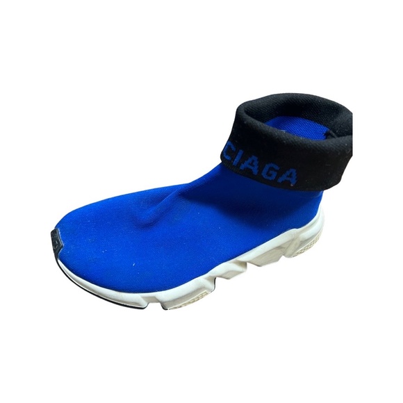 BALENCIAGA RUNNERS SIZE 8 - Picture 2 of 8